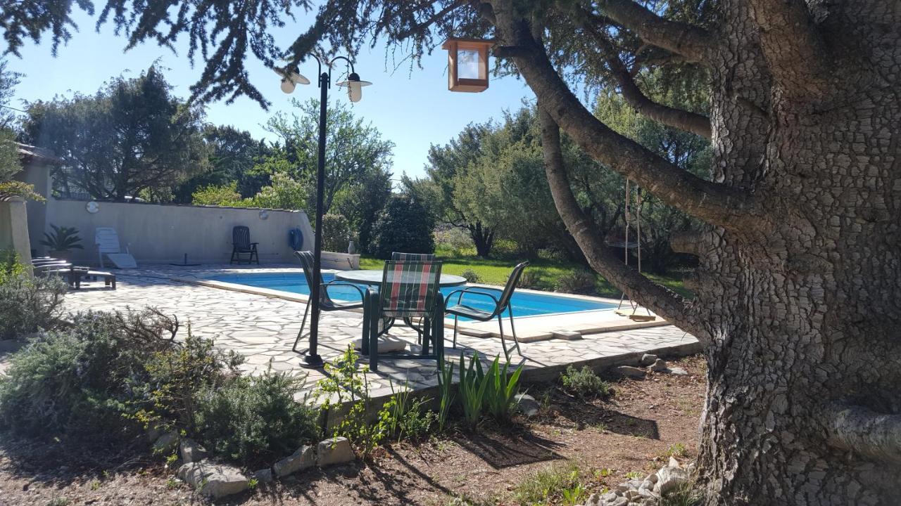 Le Kalarino Bed & Breakfast Saint-Remeze Exterior photo